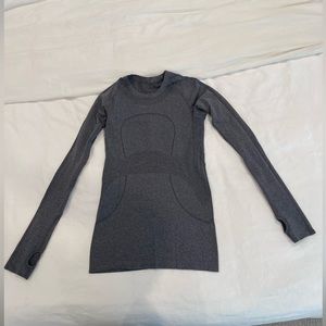 Lululemon Swiftly tech long sleeve